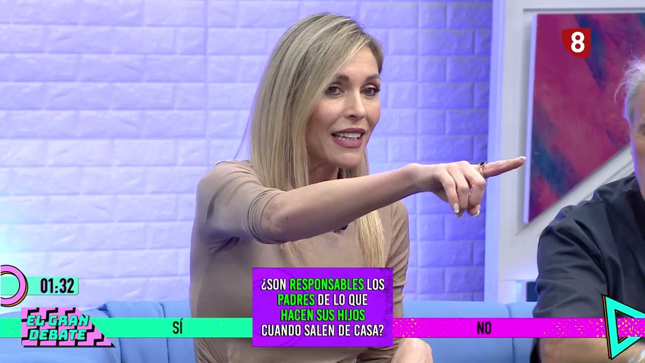 El Gran Debate. T4x10.