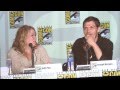 TV Guide Fan Favorites 2013 SDCC panel Part 3