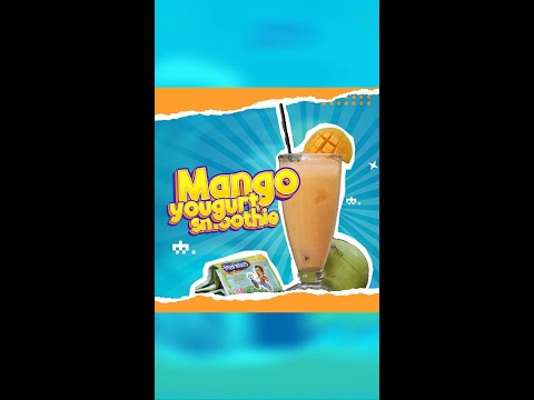 Resep Smoothies Mangga Yogurt