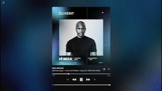 DJ Kent - Live at Hï Ibiza: Aug 2024 (DJ Mix)
