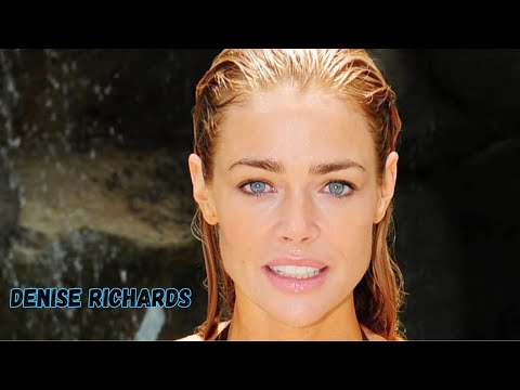 Denise Richards' G-Strlng Bikini Will Leave You With No Words!