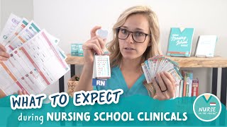 What To Expect During Nursing School Clinicals