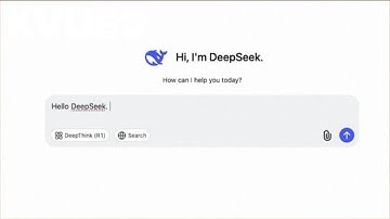US tech stock tumbles after Chinese AI chatbot gains popularity