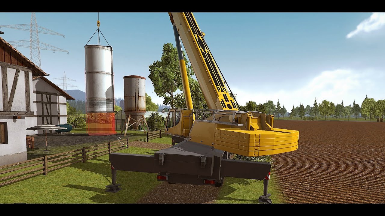 construction simulator 2015 tower crane construction simulator 2015 tower crane