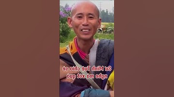 Sư Thích Minh Tuệ chia sẻ xót xa khi đang khất thực nghe mà nghẹn lòng | show24h