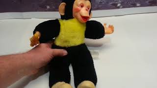 Remember this blast from the past?Vintage  Made Well toys plush Mr.Bim / Zippy monkey doll screenshot 4