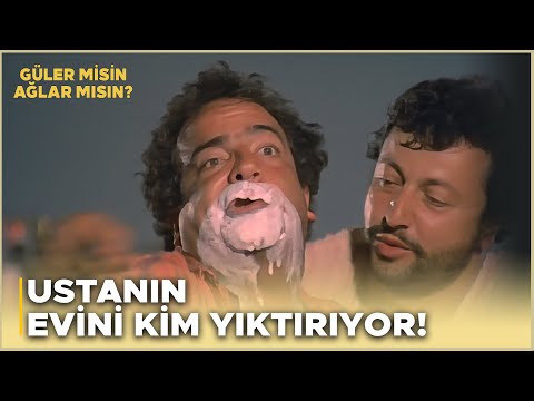 Güler misin Ağlar mısın? Türk Filmi | Zeki, Metin'i Suçluyor!