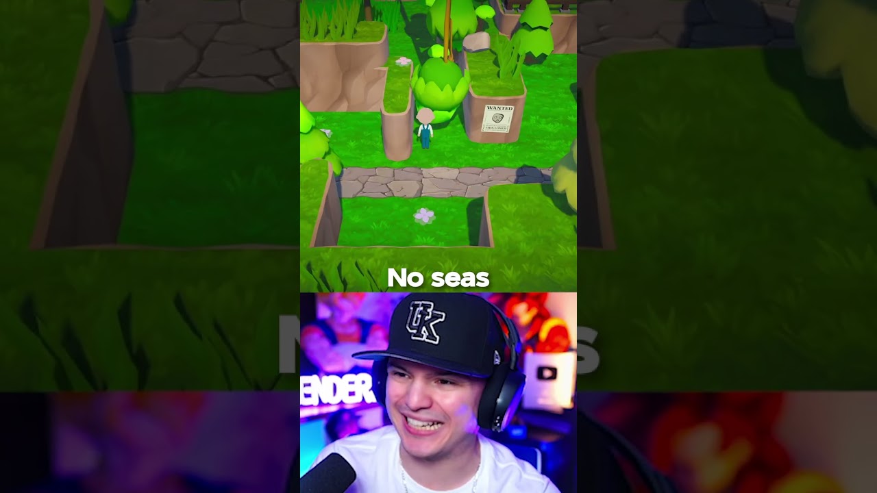 Ese árbol me va a traicionar | Trees Hate You