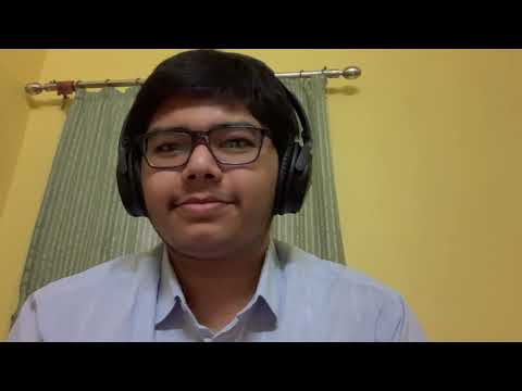 Jayit Saha - Mitacs Globalink Research Internship Experience