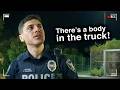 Cops Discover Driver’s Horrifying Secret