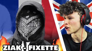 UK REACTION TO FRENCH DRILL | ZIAK - FIXETTE