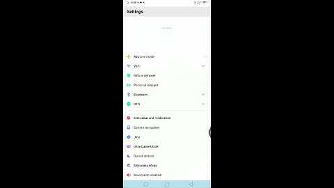How to turn off touch trajectory if screen recording in vivo phones.  para vivo y11, y12, y13,