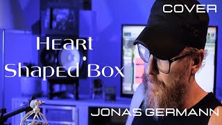 Jonas Germann - Heart-Shaped Box (Nirvana Cover) Acoustic Cover