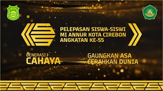 LIVE STREAMING PELEPASAN SIWA KELAS 6 ANGKATAN KE 55 TP 2022-2023