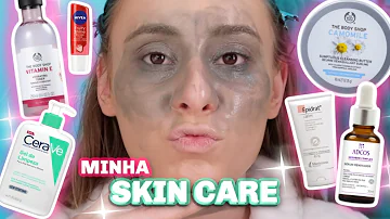 Como tratar da pele normal?