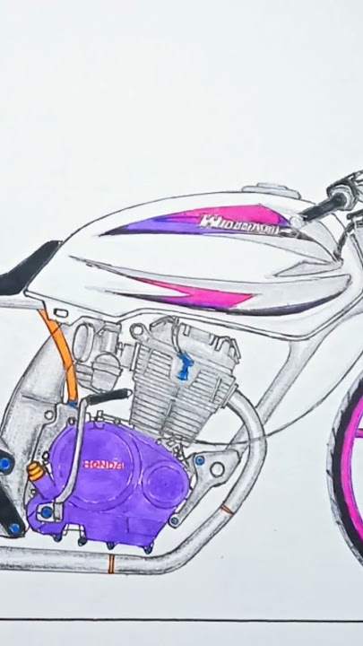 GAMBAR MOTOR HEREX MP WIDODARI #shorts #shortvideo #trendingshorts #viral #herex