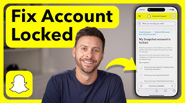 Hoe je een permanent geblokkeerd Snapchat-account kunt ontgrendelen