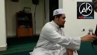 USTAZ UBAIDILLAH AL MUSAWI-APA AMALAN SITI ZUBAIDAH ALLAH HADIRKAN MIMPI MASUKKANNYA KE SYURGA?