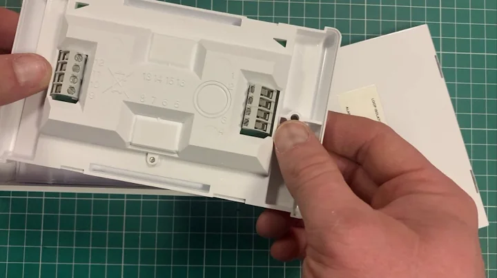 Apollo XP95 Zone Monitor