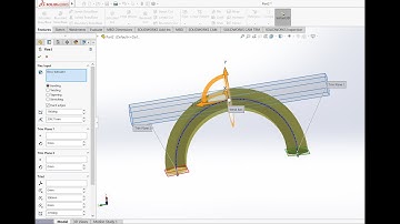 LỆNH FLEX IN SOLIDWORK - LÀM BIẾN DẠNG ĐỐI TƯỢNG THEO HƯỚNG XÁC ĐỊNH