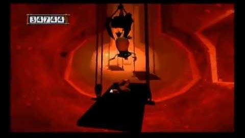 Rayman 3 part 12: my Endless Fascination for Machines and Technology, Horrible Machine Battle