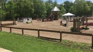 Emma & Pocketful Of Sunshine Germantown Small Pony Hunter