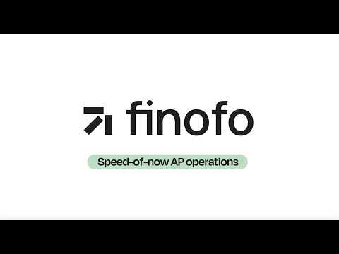 Speed-of-now AP operations with Finofo Social Video