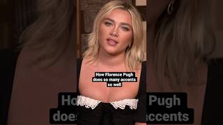 Is there anything Florence Pugh CAN'T do?!