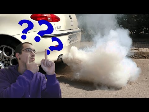 TIPOS de HUMOS en el ESCAPE