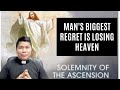 Homily for the solemnity of the ascension of the lord may 12 2024