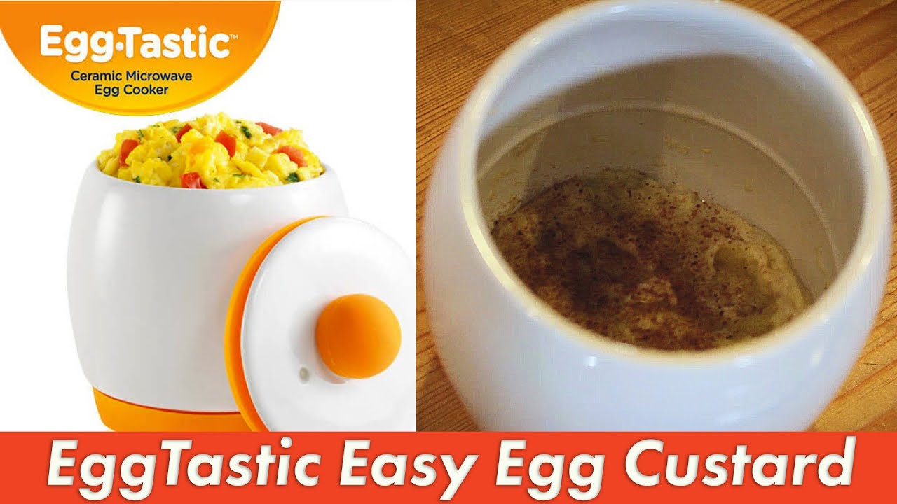 Stone Wave vs Eggtastic: Microwave Egg Cooker Showdown! 