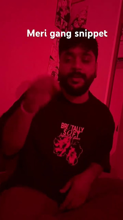 meri gang snippet by 4our44beats| 2025 | #2025 #rap #hopeyou #hiphop #hopevibes #hopespringseternal