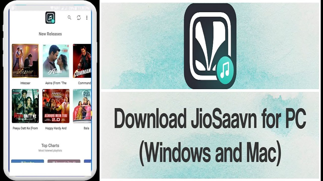 JioSaavn se Computer aur Laptop per Song kaise download kare free mai How to Download Song in ur PC