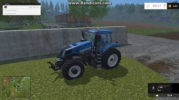 Silage tutorial - Farming simulator 2015!