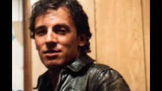 Bruce Springsteen - SUGARLAND  1982 - 1983  outtake (audio)