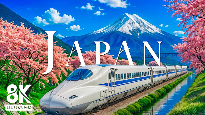 Japan 8K UHD – Journey To Discover The Land Of Cherry Blossoms