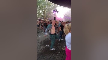 Hakken @ Mysteryland 2019 (Thunderdome)