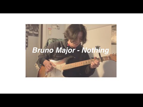 Nothing - Bruno Major | Eunsu Baek Cover