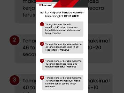 syarat dan umur