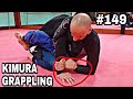 Grappling 149 la kimura en dtails unique  technique jiujitsu brsilien jiujitsu jjb nogi