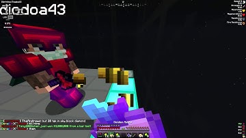 Dadiodoa43 | Cosmic Craft | Pyro pvp