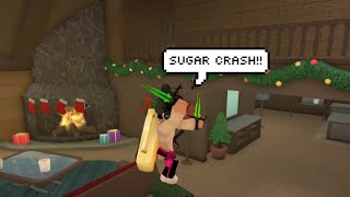 Sugar Crash | Roblox Song ID