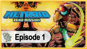 Metroid: Zero Mission (Switch) WALKTHROUGH PLAYTHROUGH LET