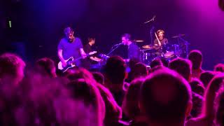 Papillon - Editors  Live @ Irving Plaza  05-15-2018