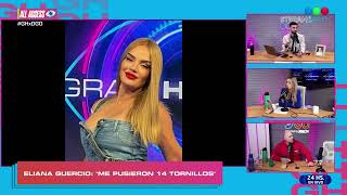 Entrevista completa con Eliana Guercio | All Access | DGO