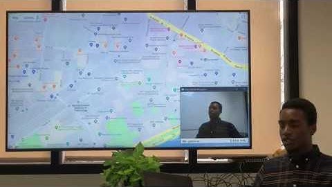 Google Maps Navigation with Online Temporal Shift Module