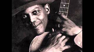 Video thumbnail of "Eric Bibb  - I Heard The Angels Singing"