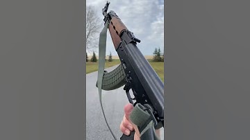 How to Tactical Reload an AK #Shorts