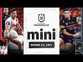Cleary returns for Penrith | Dragons v Panthers Match Mini | Round 22, 2021 | NRL
