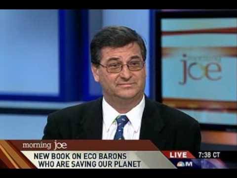 Eco Barons on MSNBC